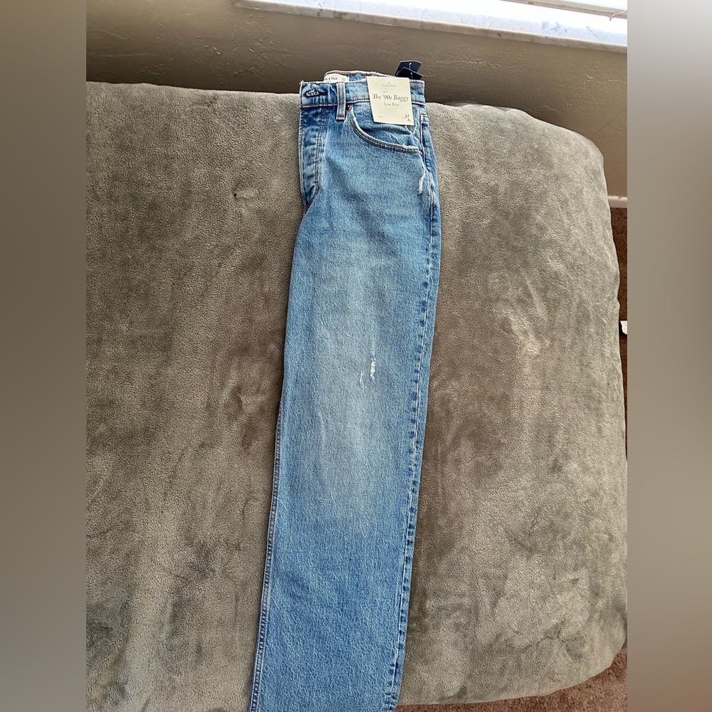 Curve Love Abercrombie jeans